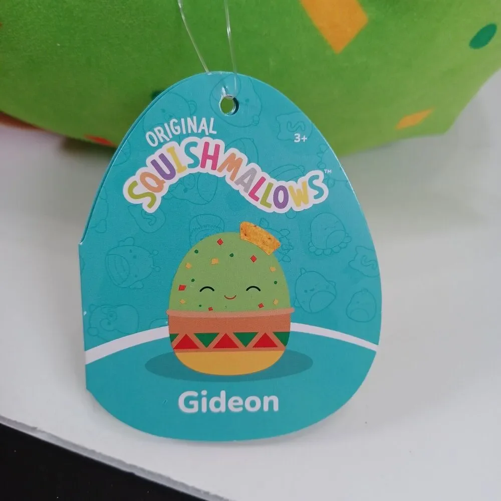 Squishmallows GIDEON GUACAMOLE 12